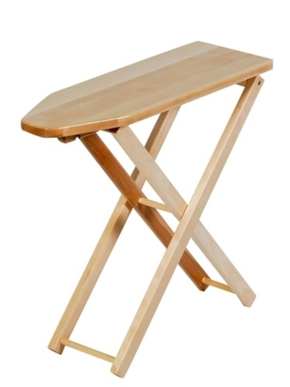 Wooden Children's Fold-Up Ironing Board, Made in Canada